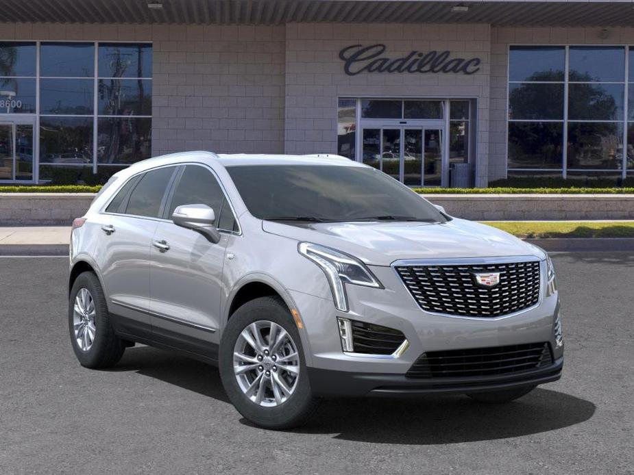 new 2024 Cadillac XT5 car, priced at $41,573