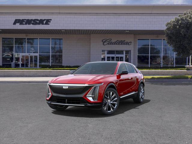 new 2024 Cadillac LYRIQ car, priced at $56,906