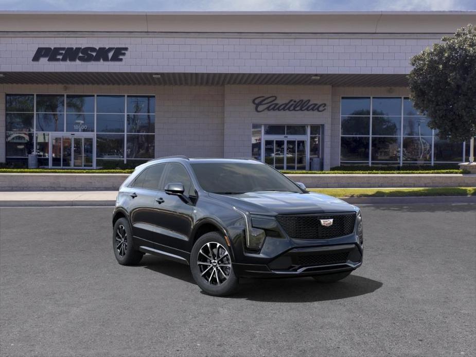 new 2024 Cadillac XT4 car, priced at $48,065