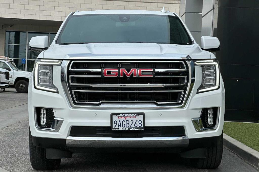 used 2022 GMC Yukon car, priced at $54,995