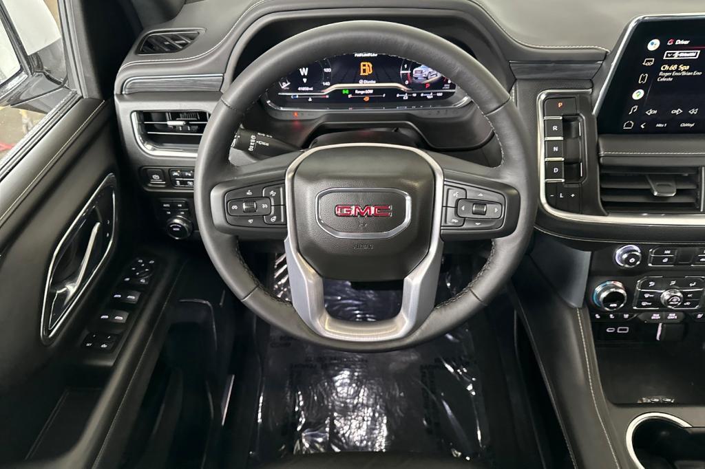 used 2022 GMC Yukon car, priced at $54,995