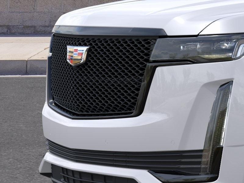 new 2024 Cadillac Escalade car, priced at $99,415