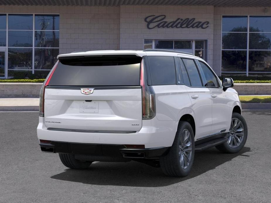 new 2024 Cadillac Escalade car, priced at $99,415