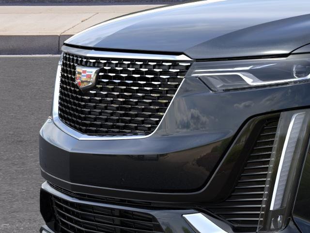 new 2024 Cadillac XT6 car, priced at $57,015