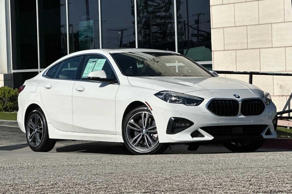 used 2021 BMW 228 Gran Coupe car, priced at $24,995