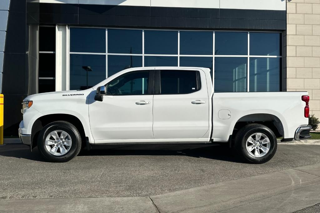 used 2022 Chevrolet Silverado 1500 car, priced at $30,766