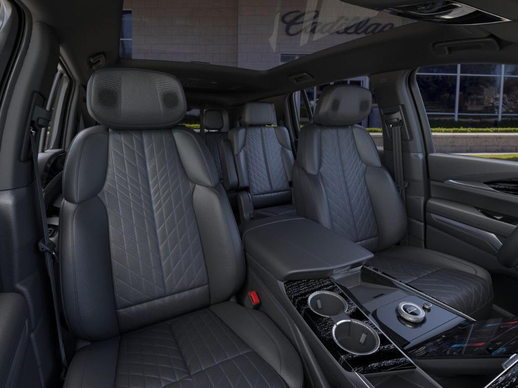 new 2025 Cadillac Escalade IQ car, priced at $129,990