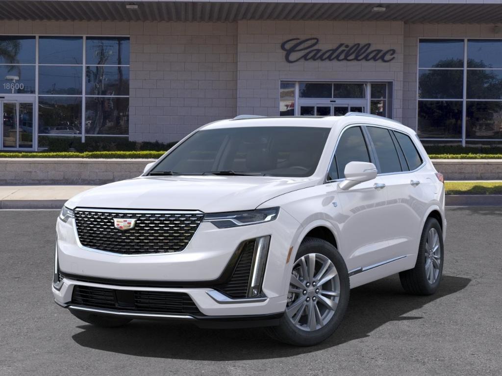 used 2024 Cadillac XT6 car, priced at $46,995