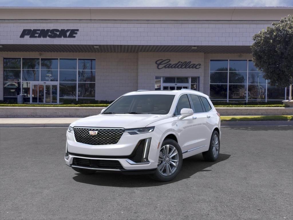 used 2024 Cadillac XT6 car, priced at $46,995