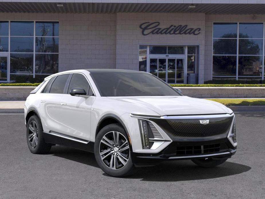 new 2024 Cadillac LYRIQ car, priced at $53,894