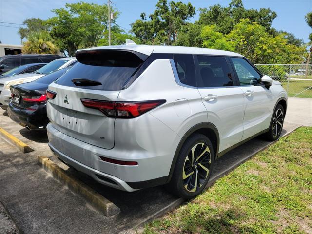 used 2024 Mitsubishi Outlander car, priced at $26,009
