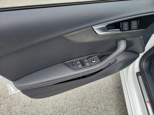 used 2023 Audi A4 car, priced at $24,488