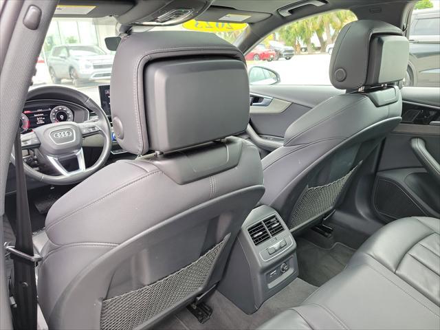 used 2023 Audi A4 car, priced at $24,488