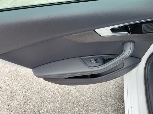 used 2023 Audi A4 car, priced at $24,488