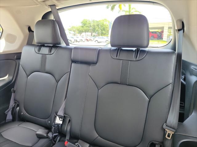 used 2023 Honda Pilot car, priced at $40,988