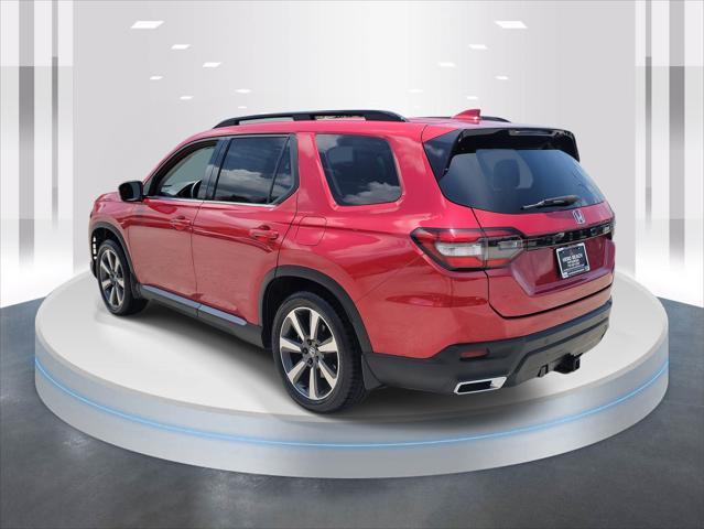 used 2023 Honda Pilot car, priced at $40,988