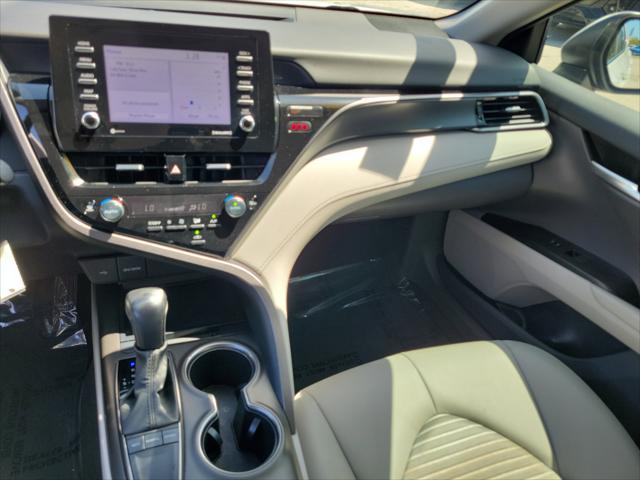 used 2023 Toyota Camry car, priced at $24,788