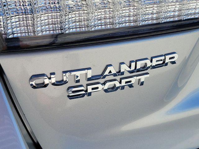 new 2024 Mitsubishi Outlander Sport car, priced at $28,115