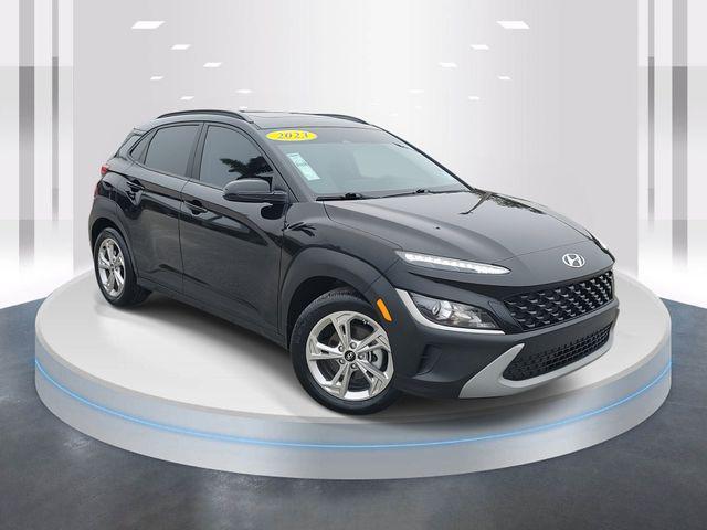 used 2023 Hyundai Kona car, priced at $19,778