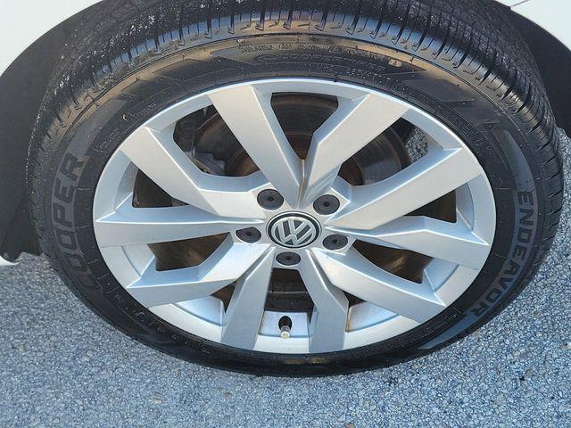 used 2018 Volkswagen Golf SportWagen car, priced at $14,641