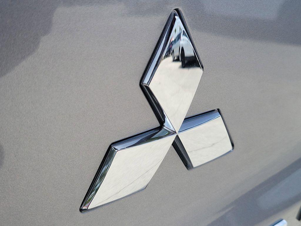 new 2025 Mitsubishi Eclipse Cross car, priced at $28,465