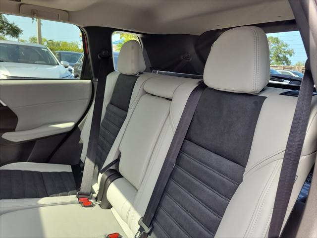 new 2025 Mitsubishi Outlander car, priced at $34,895