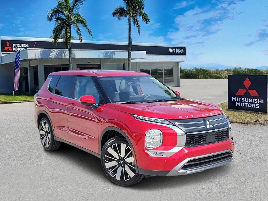 new 2025 Mitsubishi Outlander car, priced at $34,895