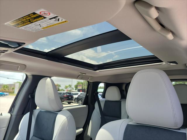 new 2025 Mitsubishi Outlander car, priced at $34,895