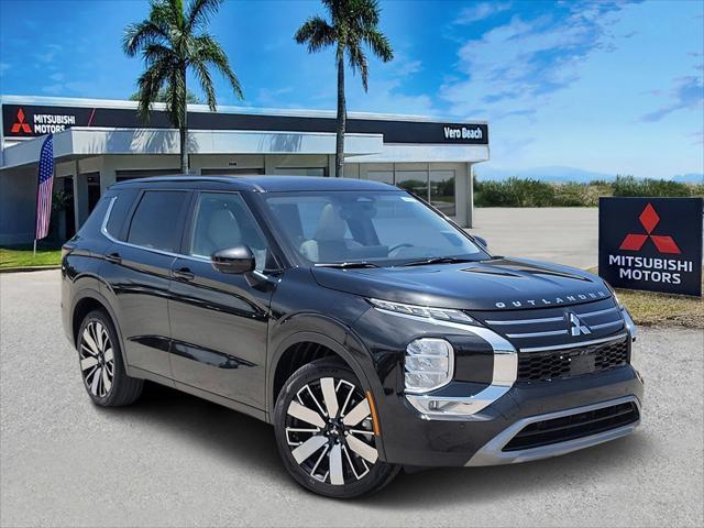 new 2025 Mitsubishi Outlander car, priced at $34,895