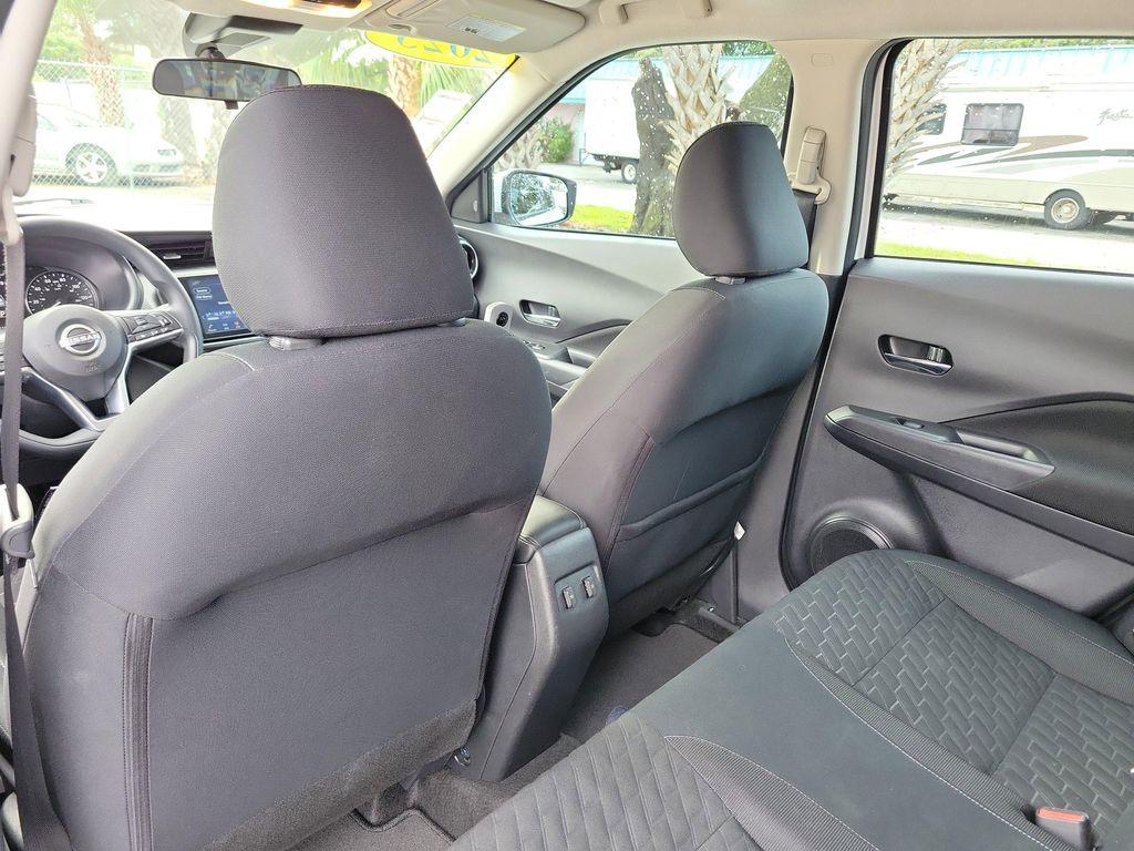 used 2023 Nissan Kicks car, priced at $18,488