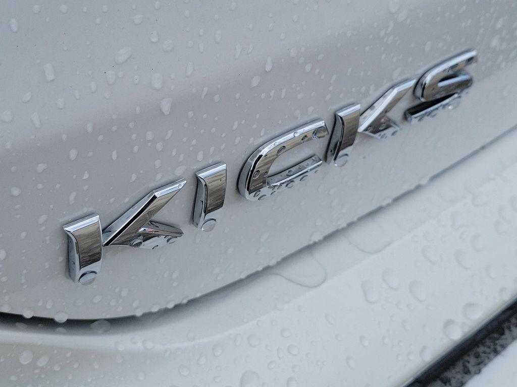 used 2023 Nissan Kicks car, priced at $18,488