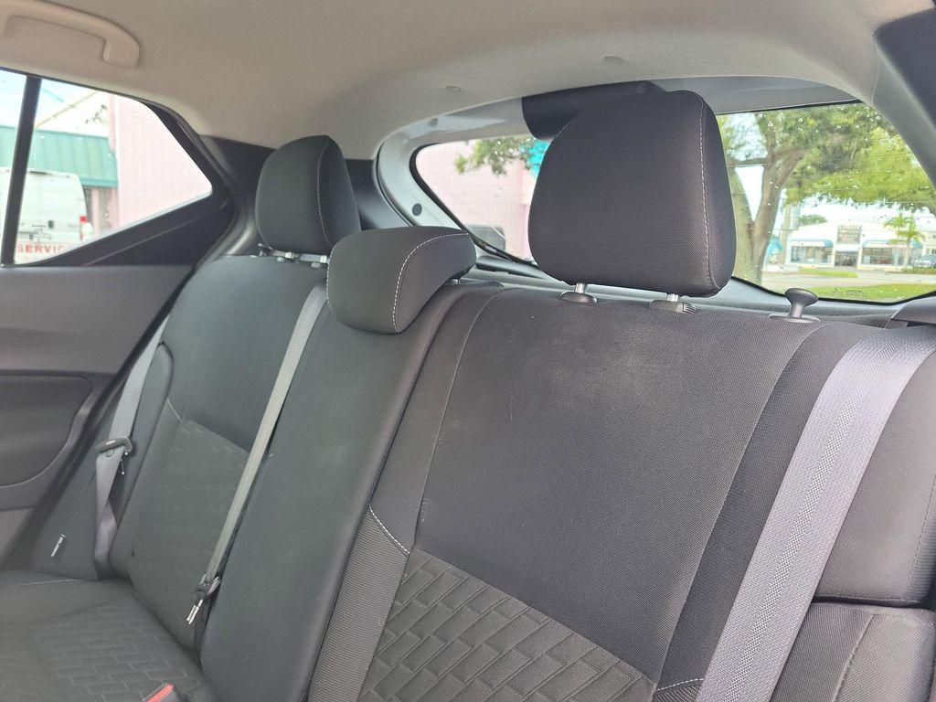 used 2023 Nissan Kicks car, priced at $18,488