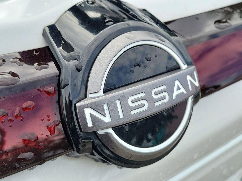 used 2023 Nissan Kicks car, priced at $18,488