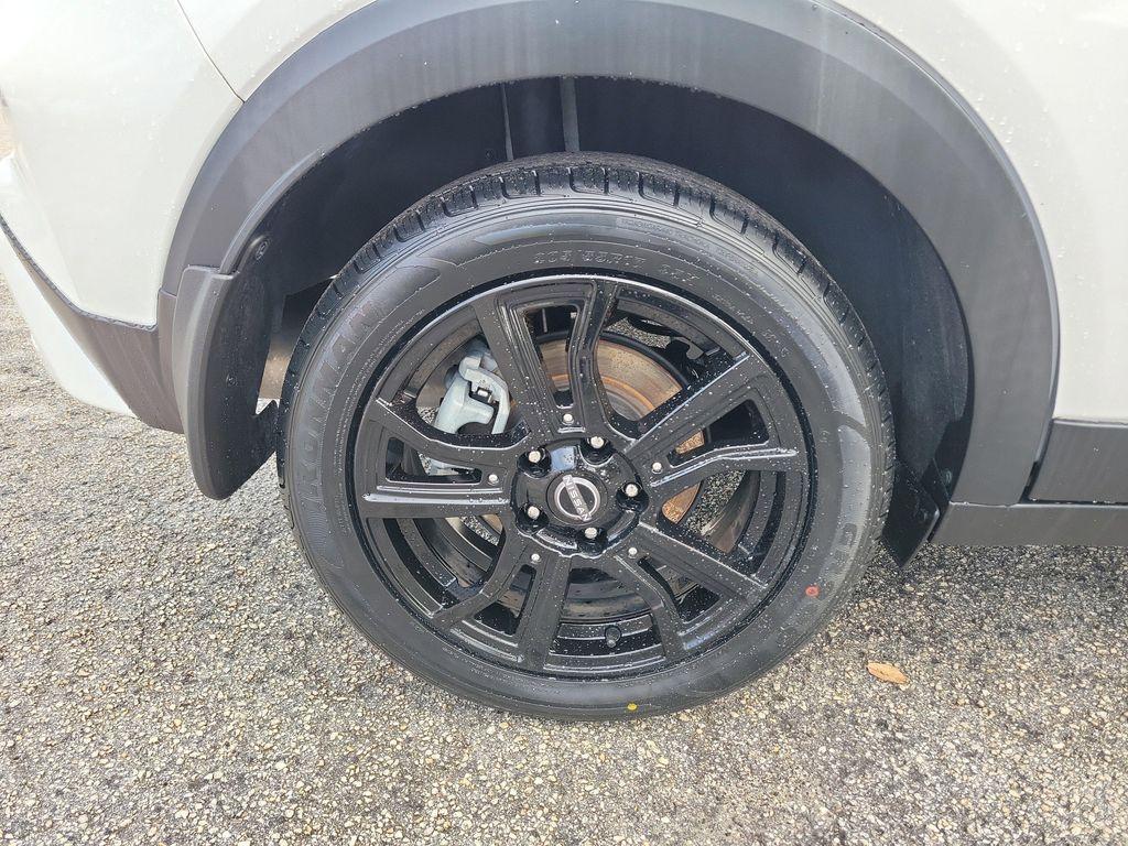 used 2023 Nissan Kicks car, priced at $18,488