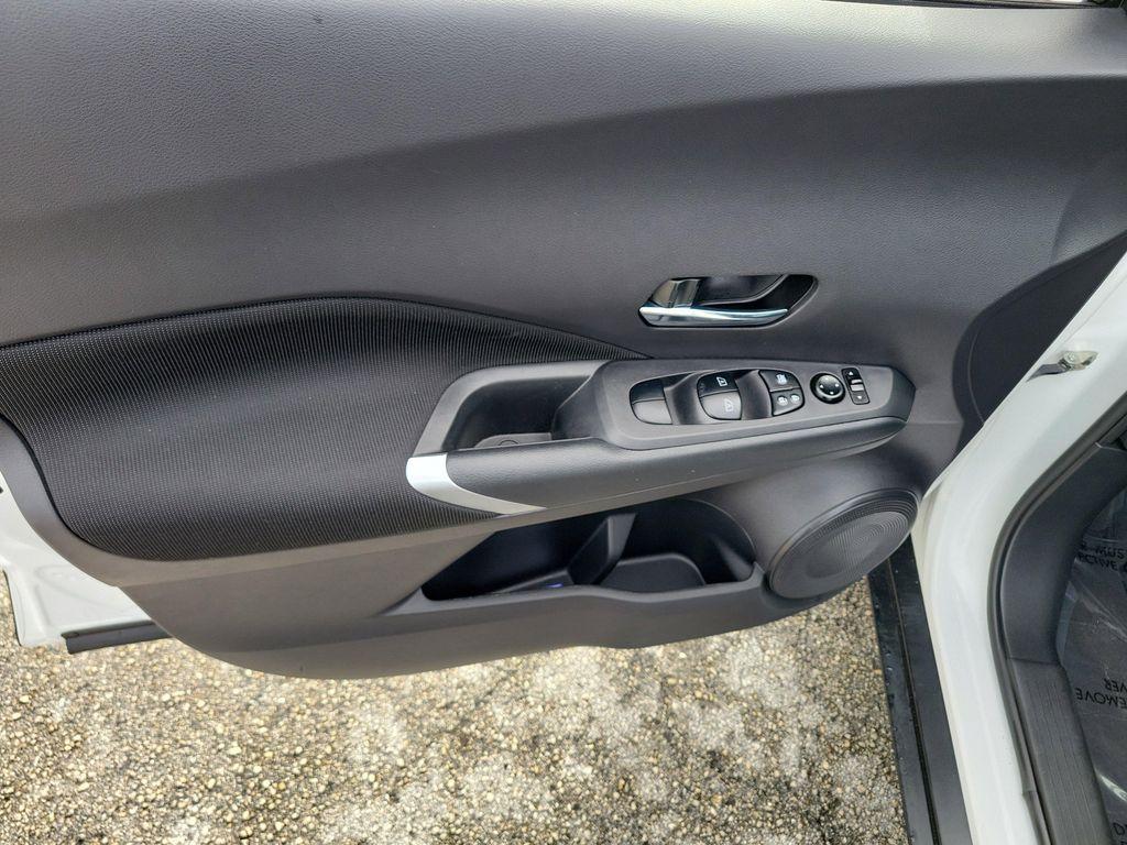 used 2023 Nissan Kicks car, priced at $18,488