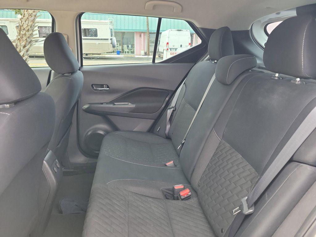 used 2023 Nissan Kicks car, priced at $18,488