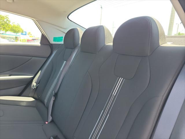 used 2023 Hyundai Elantra car, priced at $18,988