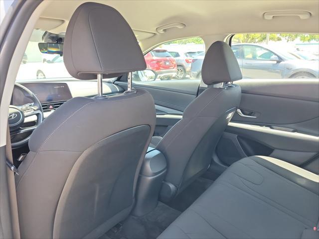 used 2023 Hyundai Elantra car, priced at $18,988