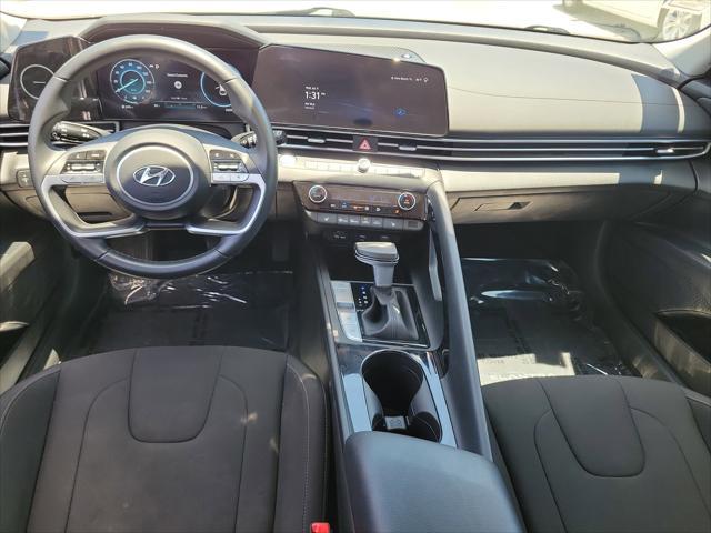 used 2023 Hyundai Elantra car, priced at $18,988