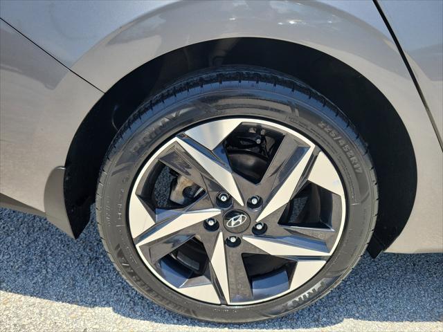 used 2023 Hyundai Elantra car, priced at $18,988