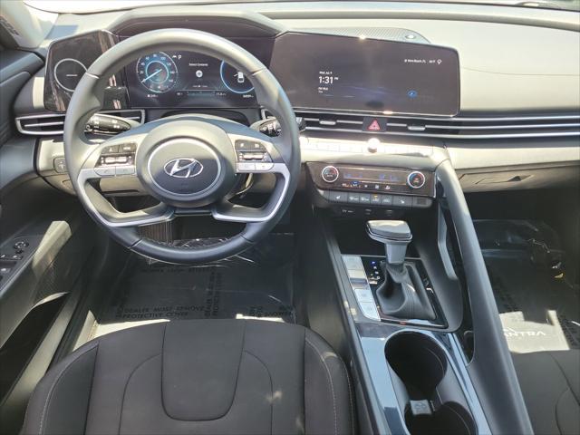 used 2023 Hyundai Elantra car, priced at $18,988