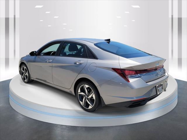 used 2023 Hyundai Elantra car, priced at $18,988
