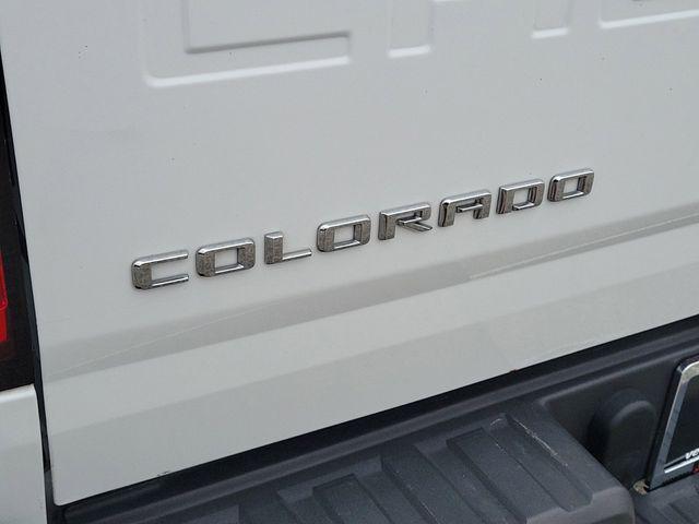 used 2021 Chevrolet Colorado car, priced at $17,664