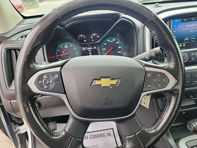 used 2021 Chevrolet Colorado car, priced at $17,664