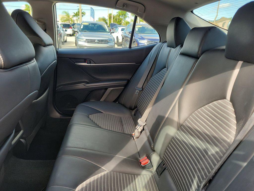 used 2024 Toyota Camry car, priced at $22,435