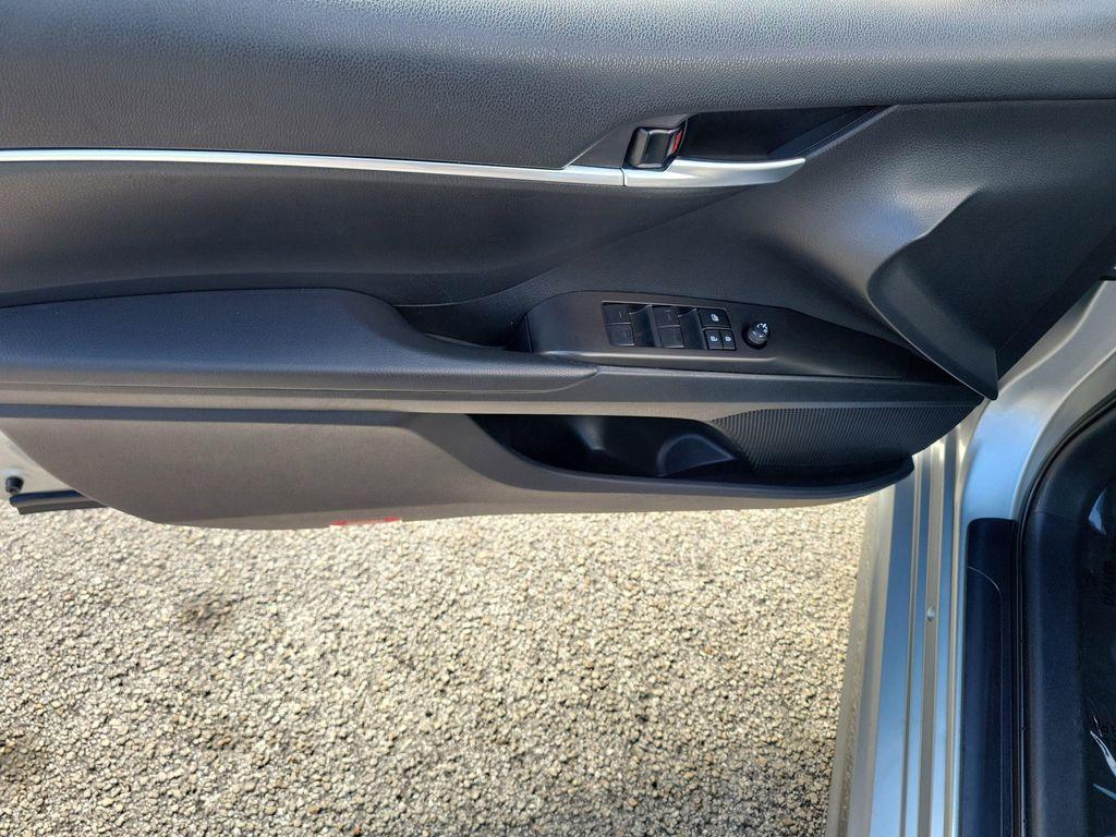 used 2024 Toyota Camry car, priced at $22,435