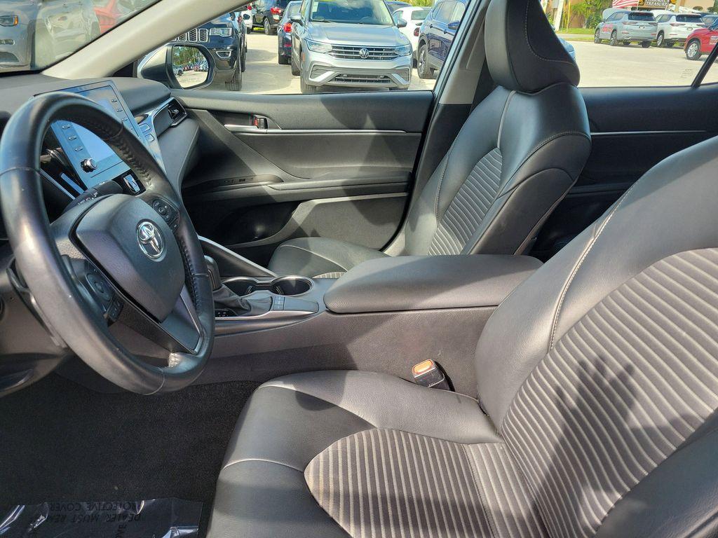 used 2024 Toyota Camry car, priced at $22,435