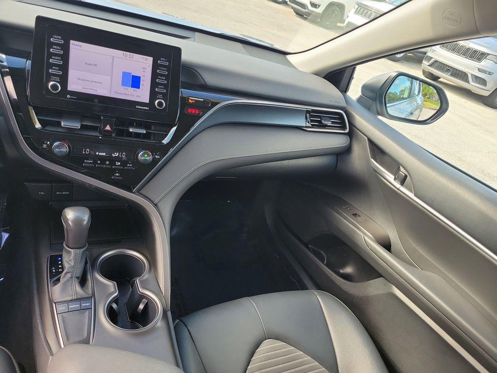 used 2024 Toyota Camry car, priced at $22,435