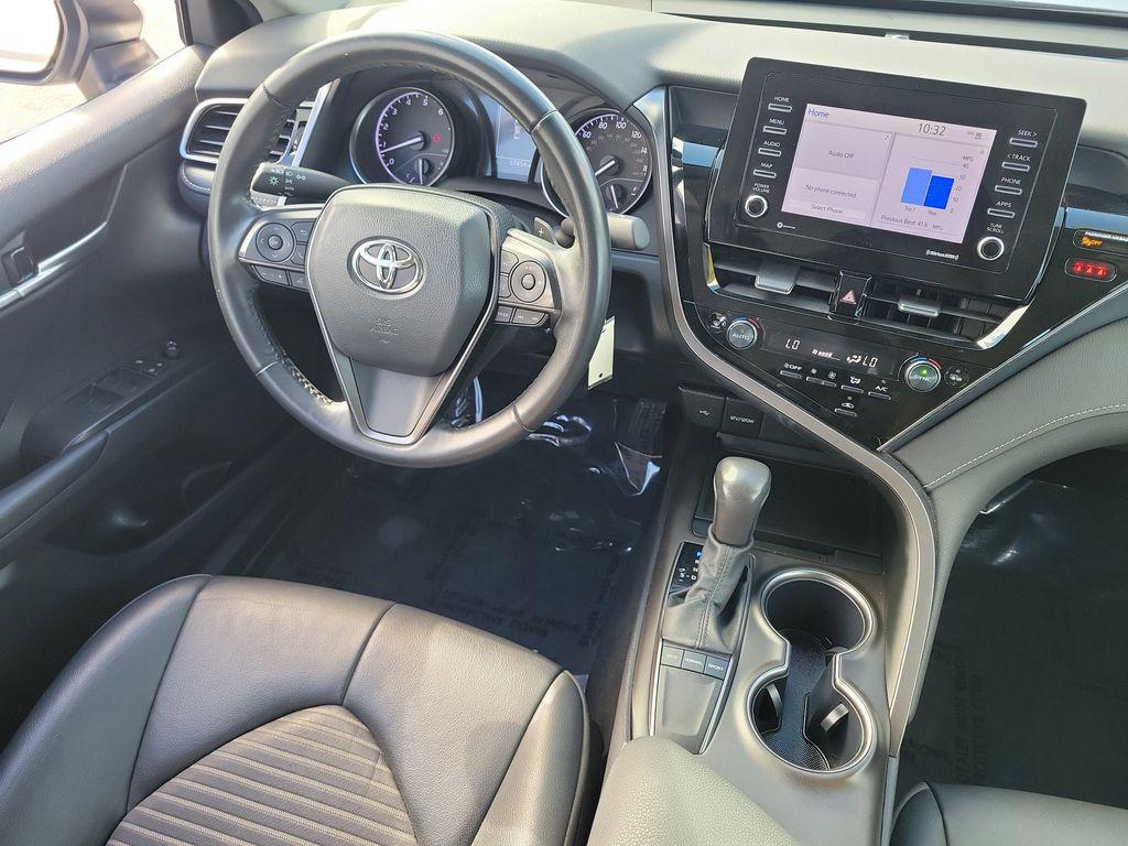 used 2024 Toyota Camry car, priced at $22,435