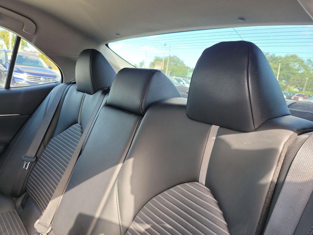 used 2024 Toyota Camry car, priced at $22,435